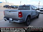 New 2026 Ram 1500 Laramie Crew Cab 4x4 Pickup for sale #14-3626 - photo 5