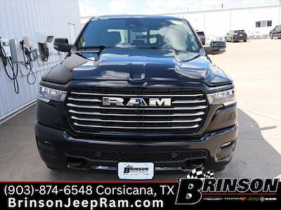 New 2026 Ram 1500 Laramie Crew Cab 4x4 Pickup for sale #14-3627 - photo 2