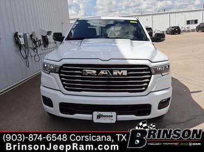 New 2026 Ram 1500 Laramie Crew Cab 4x4 Pickup for sale #14-3634 - photo 2