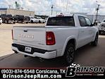 New 2026 Ram 1500 Laramie Crew Cab 4x4 Pickup for sale #14-3634 - photo 5