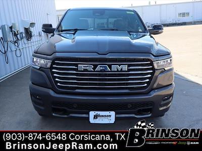 New 2026 Ram 1500 Laramie Crew Cab 4x4 Pickup for sale #14-3636 - photo 2