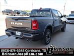 New 2026 Ram 1500 Laramie Crew Cab 4x4 Pickup for sale #14-3636 - photo 5