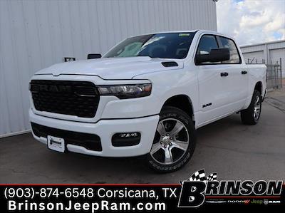New 2025 Ram 1500 Tradesman Crew Cab for sale #14-3637 - photo 1