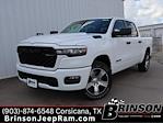New 2025 Ram 1500 Tradesman Crew Cab for sale #14-3637 - photo 1