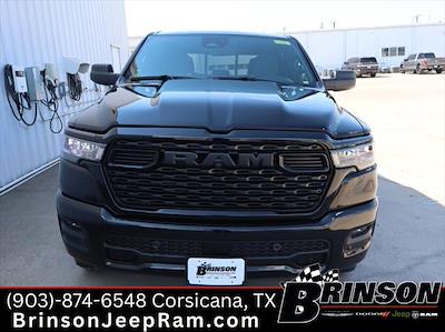 New 2025 Ram 1500 Tradesman Crew Cab 4x4 Pickup for sale #14-3639 - photo 2