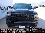 New 2025 Ram 1500 Tradesman Crew Cab 4x4 Pickup for sale #14-3639 - photo 2