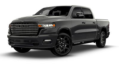 New 2026 Ram 1500 Laramie Crew Cab 4x4 Pickup for sale #14-3647 - photo 1