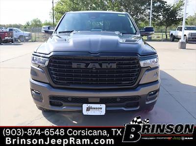 New 2026 Ram 1500 Laramie Crew Cab 4x4 Pickup for sale #14-3647 - photo 2