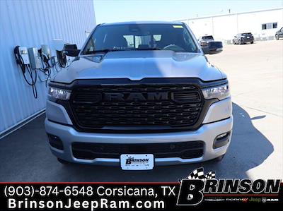 New 2025 Ram 1500 Lone Star Crew Cab 4x4 Pickup for sale #14-3648 - photo 2