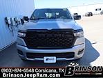 New 2025 Ram 1500 Lone Star Crew Cab 4x4 Pickup for sale #14-3648 - photo 2