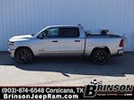 New 2025 Ram 1500 Lone Star Crew Cab 4x4 Pickup for sale #14-3648 - photo 3