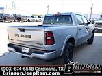 New 2025 Ram 1500 Lone Star Crew Cab 4x4 Pickup for sale #14-3648 - photo 5
