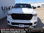 New 2026 Ram 1500 Tradesman Crew Cab 4x4 Pickup for sale #14-3659 - photo 2