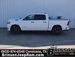 New 2026 Ram 1500 Lone Star Crew Cab 4x4 Pickup for sale #14-3664 - photo 3