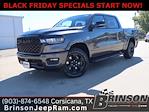 New 2026 Ram 1500 Lone Star Crew Cab for sale #14-3690 - photo 1