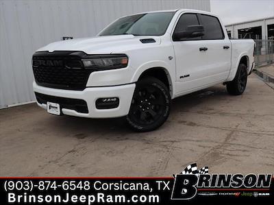 New 2026 Ram 1500 Lone Star Crew Cab for sale #14-3695 - photo 1