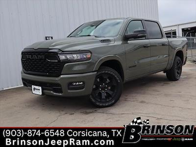 New 2026 Ram 1500 Lone Star Crew Cab 4x4 Pickup for sale #14-3696 - photo 1