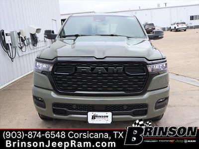 New 2026 Ram 1500 Lone Star Crew Cab 4x4 Pickup for sale #14-3696 - photo 2