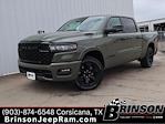 New 2026 Ram 1500 Lone Star Crew Cab 4x4 Pickup for sale #14-3696 - photo 1