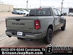New 2026 Ram 1500 Lone Star Crew Cab 4x4 Pickup for sale #14-3696 - photo 5