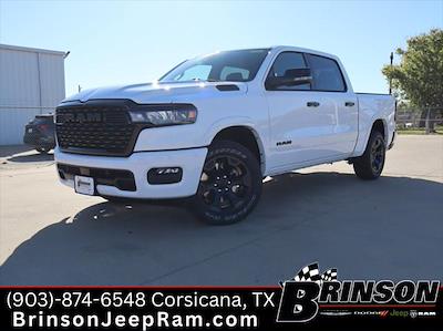 New 2026 Ram 1500 Lone Star Crew Cab for sale #14-3701 - photo 1