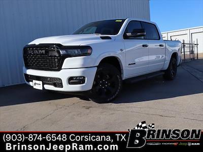 New 2026 Ram 1500 Lone Star Crew Cab 4x4 Pickup for sale #14-3703 - photo 1