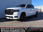 New 2026 Ram 1500 Lone Star Crew Cab for sale #14-3703 - photo 1