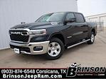 New 2026 Ram 1500 Big Horn Crew Cab for sale #14-3738 - photo 1