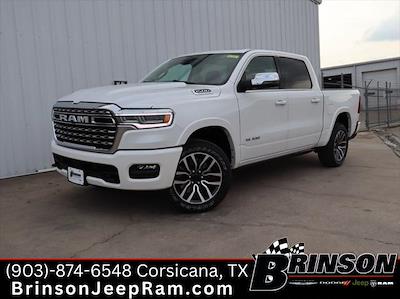 New 2026 Ram 1500 Longhorn Crew Cab for sale #14-3806 - photo 1