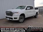 New 2026 Ram 1500 Longhorn Crew Cab for sale #14-3806 - photo 1