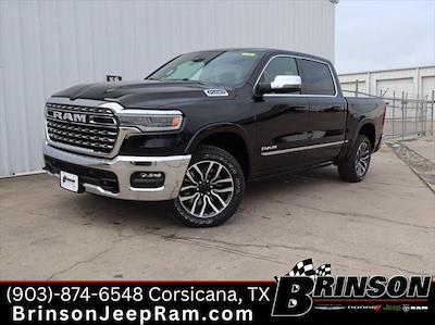 New 2026 Ram 1500 Limited Crew Cab for sale #14-3807 - photo 1