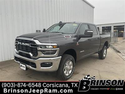 New 2025 Ram 2500 Lone Star Crew Cab 4x4 Pickup for sale #15-3417 - photo 1
