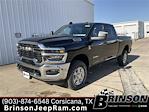 New 2025 Ram 2500 Lone Star Crew Cab 4x4 Pickup for sale #15-3420 - photo 1