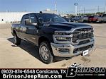 New 2025 Ram 2500 Lone Star Crew Cab 4x4 Pickup for sale #15-3420 - photo 3