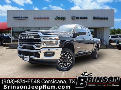 New 2025 Ram 2500 Longhorn Mega Cab 4x4 Pickup for sale #15-3540 - photo 1