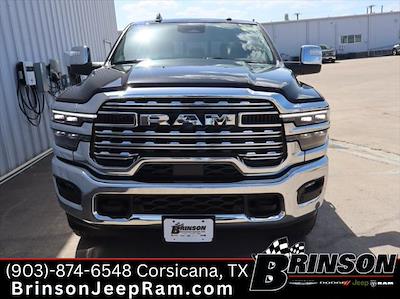 New 2025 Ram 2500 Longhorn Mega Cab 4x4 Pickup for sale #15-3540 - photo 2