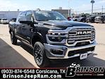 New 2025 Ram 2500 Longhorn Mega Cab 4x4 Pickup for sale #15-3540 - photo 3