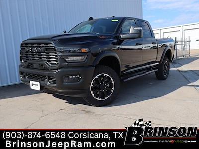 New 2026 Ram 2500 Warlock Crew Cab 4x4 Pickup for sale #15-3576 - photo 1