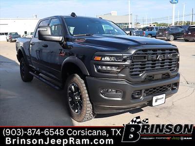 New 2026 Ram 2500 Warlock Crew Cab 4x4 Pickup for sale #15-3576 - photo 2
