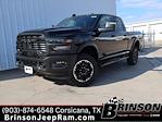 New 2026 Ram 2500 Warlock Crew Cab 4x4 Pickup for sale #15-3576 - photo 1