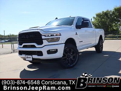 New 2026 Ram 2500 Laramie Crew Cab 4x4 Pickup for sale #15-3577 - photo 1