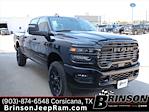 New 2026 Ram 2500 Lone Star Crew Cab 4x4 Pickup for sale #15-3579 - photo 3
