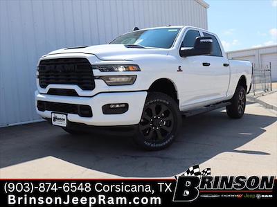 New 2026 Ram 2500 Tradesman Crew Cab 4x4 Pickup for sale #15-3583 - photo 1