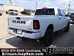 New 2026 Ram 2500 Tradesman Crew Cab 4x4 Pickup for sale #15-3583 - photo 7