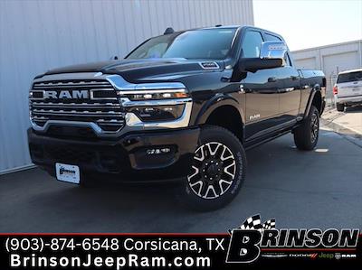 New 2026 Ram 2500 Longhorn Crew Cab 4x4 Pickup for sale #15-3598 - photo 1