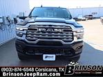 New 2026 Ram 2500 Longhorn Crew Cab 4x4 Pickup for sale #15-3598 - photo 2