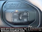 New 2026 Ram 2500 Lone Star Crew Cab 4x4 Pickup for sale #15-3602 - photo 16