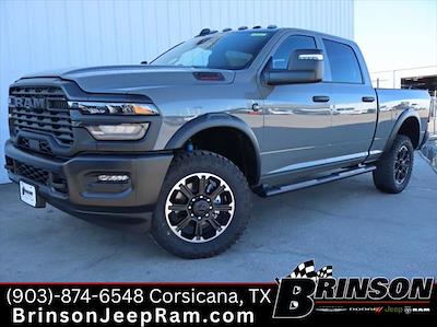 New 2026 Ram 2500 Warlock Crew Cab for sale #15-3755 - photo 1