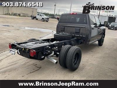 New 2025 Ram 3500 Tradesman Crew Cab 4x4 60 CA Cab Chassis for sale #16-3461 - photo 2