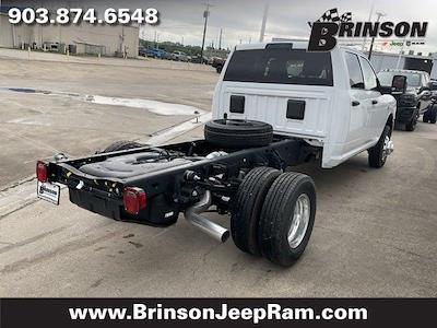 New 2025 Ram 3500 Tradesman Crew Cab 4x4 60 CA Cab Chassis for sale #16-3463 - photo 2